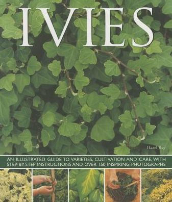 Ivies: An illustrated guide to varieties, cultivation and care, with step-by-step instructions and over 150 inspiring photographs