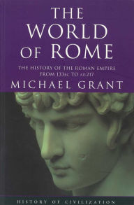 Title: World Of Rome, Author: Michael Grant