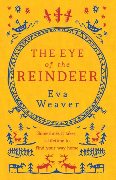 the Eye of Reindeer