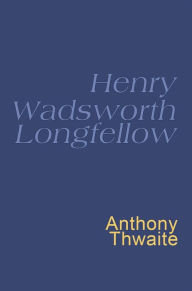 Title: Henry Wadsworth Longfellow, Author: Henry Wadsworth Longfellow