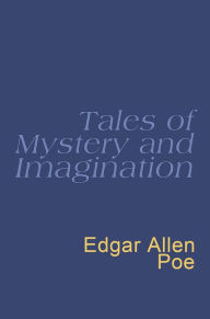 Title: Tales Of Mystery And Imagination, Author: Edgar Allan Poe