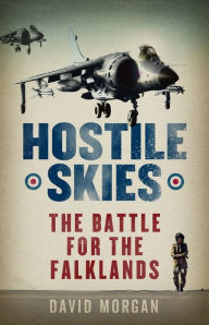 Title: Hostile Skies, Author: David Morgan