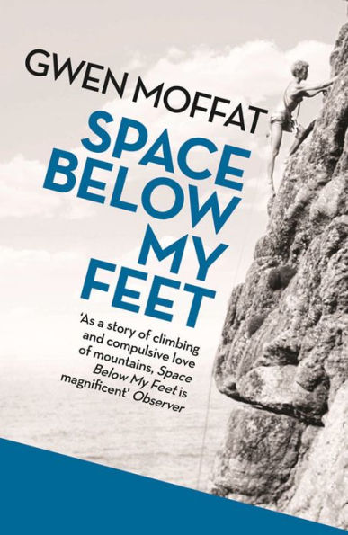 Space Below My Feet