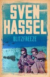 Title: Blitzfreeze, Author: Sven Hassel