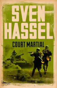 Title: Court Martial, Author: Sven Hassel