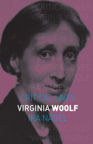 Title: Virginia Woolf, Author: Ira Nadel