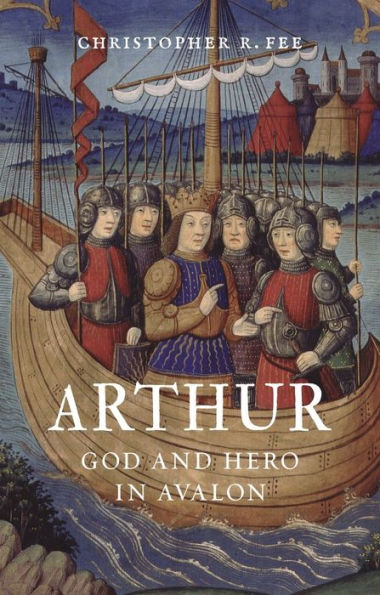 Arthur: God and Hero Avalon