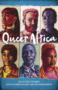 Title: Queer Africa: Selected stories, Author: Karen Martin