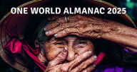 Title: One World Almanac 2025