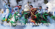 Title: One World Almanac 2026, Author: Internationalist New