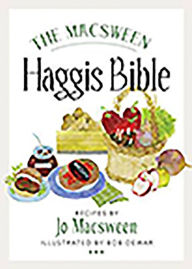 Title: The Macsween Haggis Bible, Author: Jo Macsween