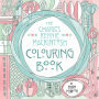 The Charles Rennie Mackintosh Colouring Book