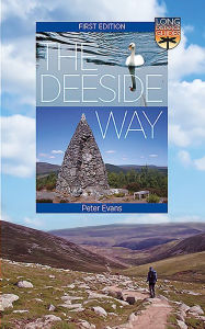 Title: The Deeside Way: Long Distance Guide, Author: Peter Evans