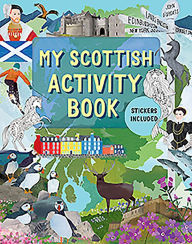 Title: My Scottish Activity Book, Author: Sasha Morton