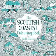 Title: The Scottish Coastal Colouring Book, Author: Eilidh Muldoon
