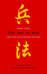 Title: The Art of War: The New Illustrated Edition, Author: Sun Tzu