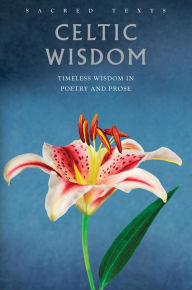 Title: Celtic Wisdom: Timeless Wisdom in Poetry and Prose, Author: Gerald Benedict