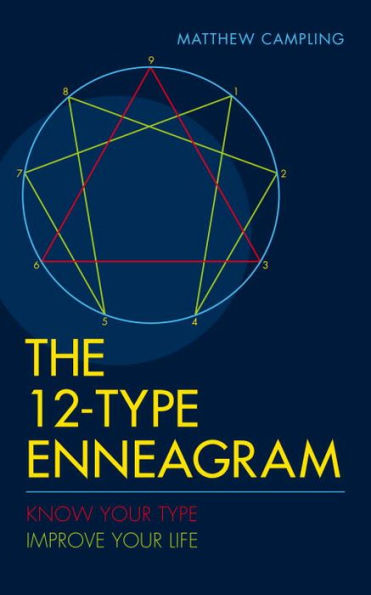 The 12-Type Enneagram: Know Your Type Improve Life