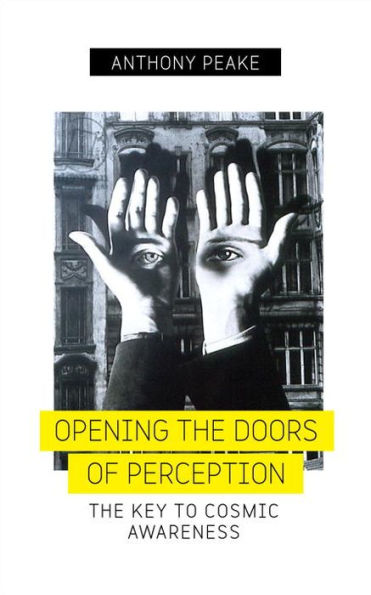 Opening The Doors of Perception: The Key to Cosmic Awareness