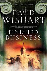 Title: Finished Business, Author: David Wishart