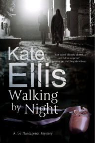 Title: Walking by Night, Author: Kate Ellis
