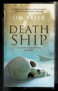 Title: Death Ship, Author: Jim Kelly