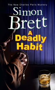 Title: A Deadly Habit, Author: Simon Brett