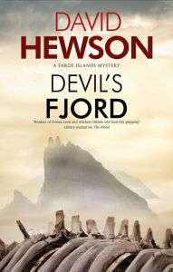 Title: Devil's Fjord, Author: David Hewson