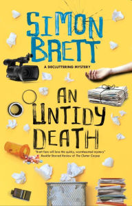 Free pdf and ebooks download An Untidy Death ePub RTF PDB by 