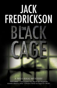 Title: The Black Cage, Author: Jack Fredrickson