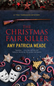 Title: The Christmas Fair Killer, Author: Amy Patricia Meade