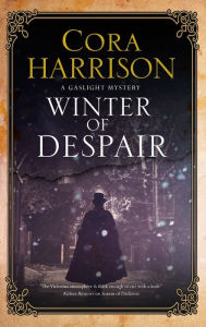 Title: Winter of Despair, Author: Cora Harrison