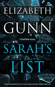 Title: Sarah's List, Author: Elizabeth Gunn