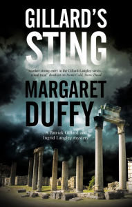 Title: Gillard's Sting, Author: Margaret Duffy