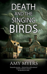 Title: Death and the Singing Birds, Author: Amy Myers