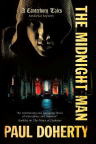 Title: Midnight Man, Author: Paul Doherty