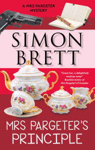 Title: Mrs Pargeter's Principle, Author: Simon Brett