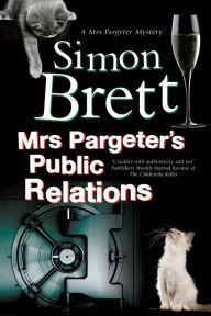 Title: Mrs Pargeter's Public Relations, Author: Simon Brett