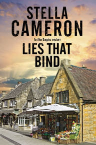 Title: Lies That Bind, Author: Stella Cameron