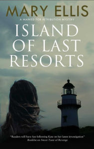 Free download audiobook collection Island of Last Resorts by Mary Ellis in English RTF ePub