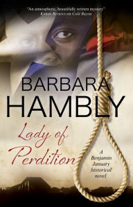 Title: Lady of Perdition (Benjamin January Series #17), Author: Barbara Hambly