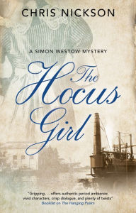 Title: The Hocus Girl, Author: Chris Nickson