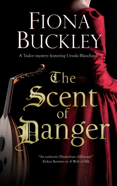 The Scent of Danger (Ursula Blanchard Series #18)