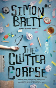 Title: Clutter Corpse, Author: Simon Brett