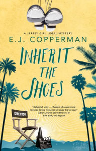 Title: Inherit the Shoes, Author: E. J. Copperman