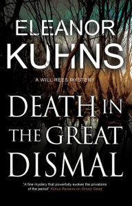 Title: Death in the Great Dismal, Author: Eleanor Kuhns