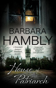 Title: House of the Patriarch, Author: Barbara Hambly