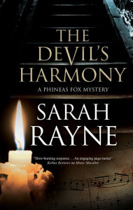 Title: The Devil's Harmony, Author: Sarah Rayne