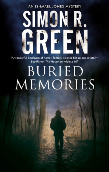 Buried Memories (Ishmael Jones Series #10)