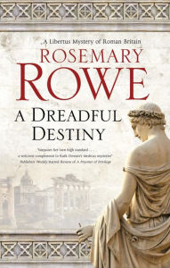 Ebook forum rapidshare download A Dreadful Destiny (English literature) by Rosemary Rowe MOBI DJVU